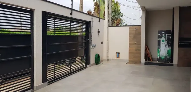 Casa de Condomínio com 3 Quartos à venda, 132m² no Residencial Terras do Barão, Campinas