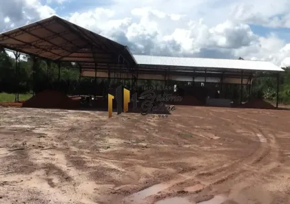 Lote/Terreno para alugar, 2444m² no Centro, Barcarena