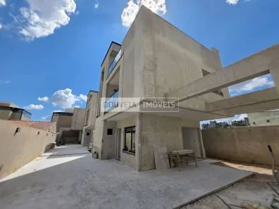 Casa de Condomínio com 3 Quartos à venda, 134m² no Hauer, Curitiba