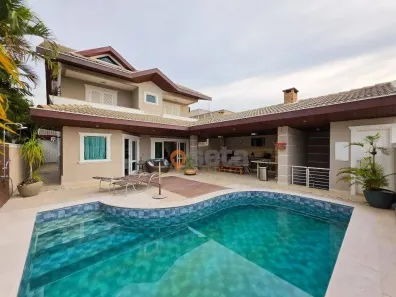 Casa de Condomínio com 4 Quartos à venda, 308m² no Condomínio Sunset Park, São José dos Campos
