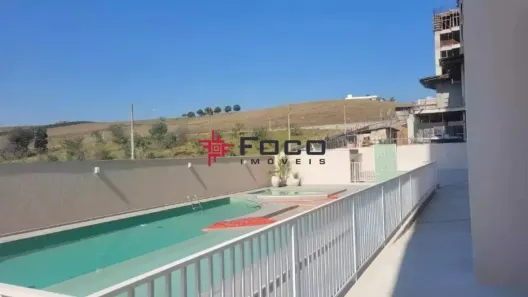 Apartamento com 2 Quartos à venda, 62m² no Condomínio Residencial Colinas do Paratehy, São José dos Campos