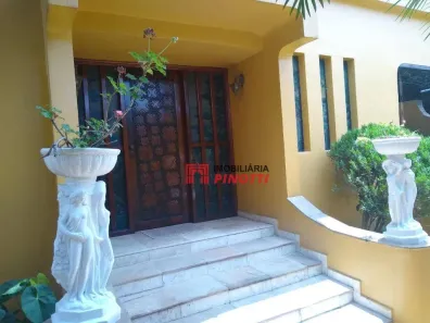 Sobrado com 6 Quartos à venda, 622m² no Centro, São Bernardo do Campo