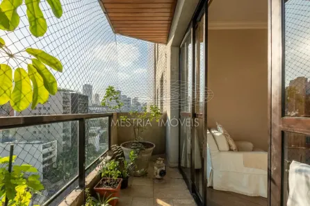 Apartamento com 3 Quartos à venda, 132m² no Jardim das Bandeiras, São Paulo