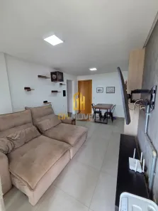 Apartamento com 1 Quarto à venda, 50m² no Setor Oeste, Goiânia