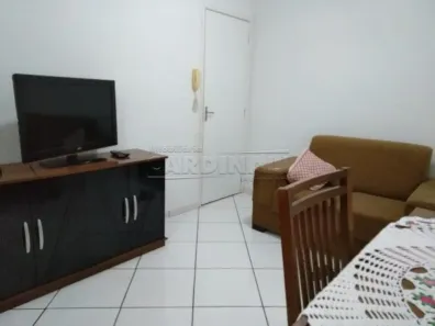 Apartamento com 3 Quartos à venda, 60m² no Jardim São Carlos, São Carlos
