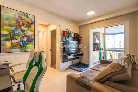 Apartamento com 2 Quartos à venda, 65m² no Alphaville Empresarial, Barueri