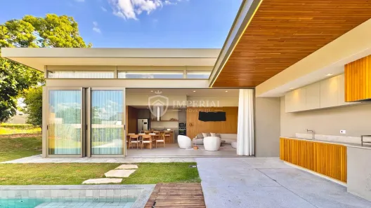 Casa de Condomínio com 4 Quartos à venda, 265m² no Jardim Villas do Golf, Itu