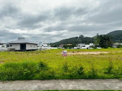 Lote/Terreno à venda, 360m² no Vila Becker, Santo Amaro da Imperatriz