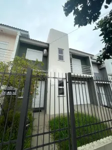 Sobrado com 3 Quartos à venda, 96m² no Nossa Senhora de Lourdes, Santa Maria