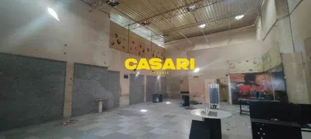 Ponto Comercial à venda, 284m² no Centro, São Bernardo do Campo