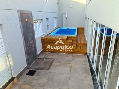 Casa com 3 Quartos à venda, 213m² no Vila Massuchetto, Americana