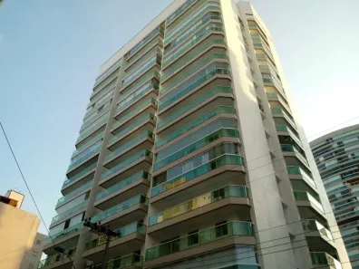 Apartamento com 3 Quartos à venda, 105m² no Itapuã, Vila Velha
