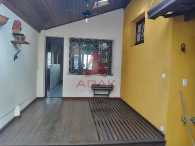 Casa com 3 Quartos à venda, 130m² no Santa Teresa, Rio de Janeiro