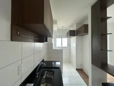 Apartamento com 2 Quartos à venda, 50m² no Condomínio Residencial Colinas do Paratehy, São José dos Campos