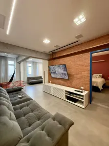 Apartamento com 3 Quartos para alugar, 110m² no Copacabana, Rio de Janeiro