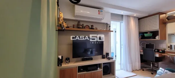 Apartamento com 2 Quartos à venda, 63m² no Mansões Santo Antônio, Campinas