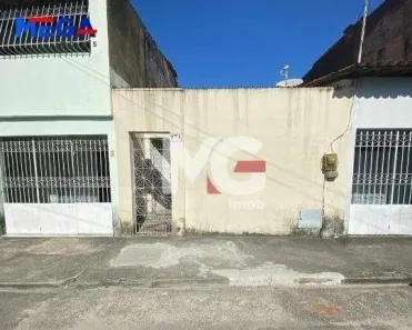 Casa com 2 Quartos à venda, 58m² no Montese, Fortaleza