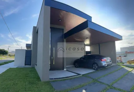 Casa de Condomínio com 3 Quartos à venda, 136m² no Loteamento Fazenda Ronda, São José dos Campos