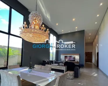 Casa de Condomínio com 3 Quartos à venda, 210m² no Terravista Residence Club, Mirassol