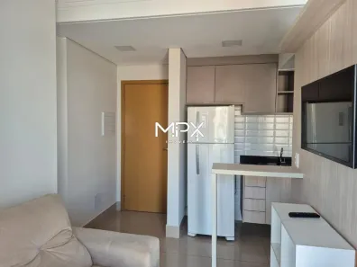 Apartamento com 1 Quarto à venda, 34m² no Cidade Alta, Piracicaba