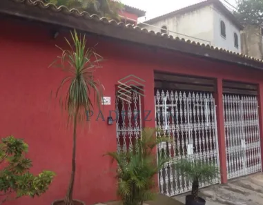 Sobrado com 4 Quartos à venda, 354m² no Parque Monte Alegre, Taboão da Serra