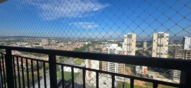 Apartamento com 2 Quartos à venda, 69m² no Loteamento Residencial e Comercial Bosque Flamboyant, Taubaté