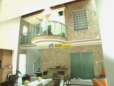 Casa com 3 Quartos à venda, 338m² no Dos Casa, São Bernardo do Campo