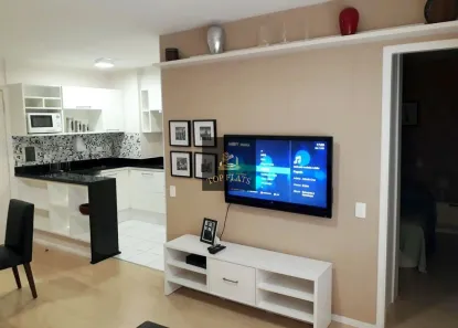 Flat com 1 Quarto para alugar, 40m² no Itaim Bibi, São Paulo