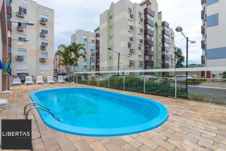Apartamento com 2 Quartos à venda, 66m² no Jardim Itu, Porto Alegre