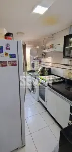 Apartamento com 2 Quartos à venda, 47m² no Jardim Ouro Verde, Bauru