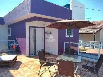 Sobrado com 3 Quartos à venda, 160m² no Jundiapeba, Mogi das Cruzes