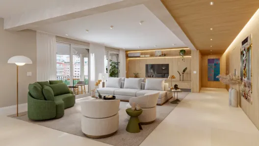 Apartamento com 4 Quartos à venda, 272m² no Consolação, São Paulo