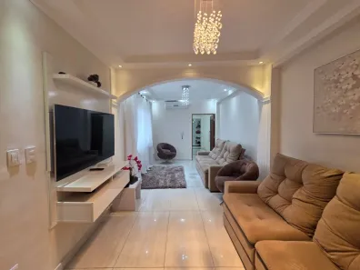Casa com 2 Quartos à venda, 160m² no Vila Voturua, São Vicente