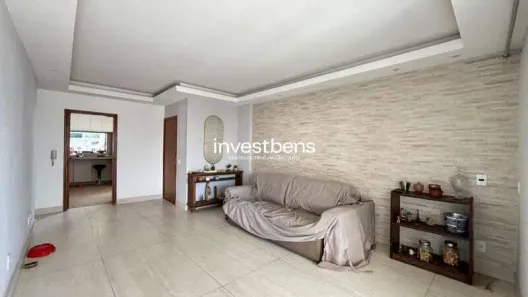 Cobertura com 3 Quartos à venda, 142m² no Lourdes, Belo Horizonte