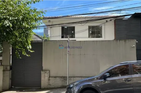 Prédio Comercial com 4 Quartos à venda, 320m² no Vila Nova Conceição, São Paulo