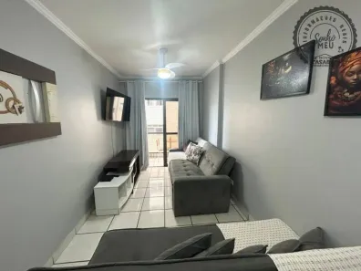 Apartamento com 1 Quarto à venda, 56m² no Aviação, Praia Grande