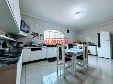 Casa com 6 Quartos à venda, 225m² no Parque Continental I, Guarulhos
