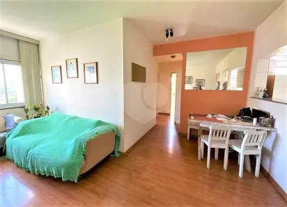 Apartamento com 2 Quartos à venda, 76m² no Mirandópolis, São Paulo