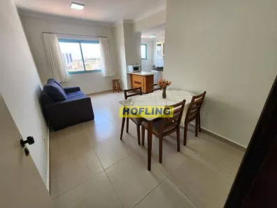 Apartamento com 1 Quarto à venda, 42m² no Jardim Donângela, Rio Claro