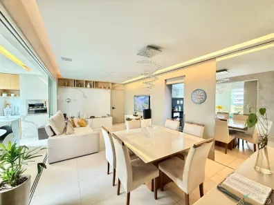 Apartamento com 3 Quartos à venda, 113m² no Vila da Serra, Nova Lima