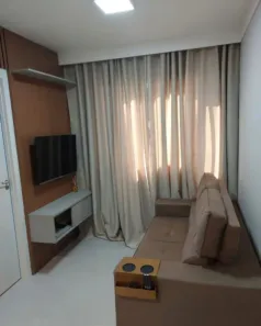 Apartamento com 2 Quartos à venda, 35m² no Jardim São Savério, São Paulo
