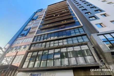 Sala Comercial com 7 Quartos à venda, 191m² no Centro, Curitiba