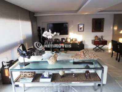 Apartamento com 4 Quartos à venda, 215m² no Belvedere, Belo Horizonte