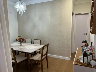 Apartamento com 2 Quartos à venda, 63m² no Bela Vista, Salto