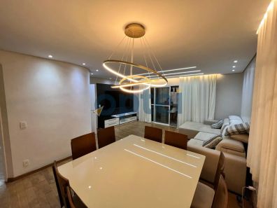 Apartamento com 3 Quartos à venda, 145m² no Rudge Ramos, São Bernardo do Campo