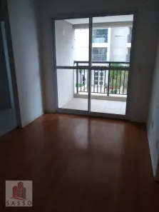 Apartamento com 1 Quarto à venda, 40m² no Brás, São Paulo