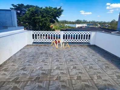 Sobrado com 2 Quartos para alugar, 125m² no Jardim Primavera, Mauá