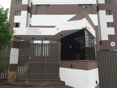Apartamento com 3 Quartos para alugar, 71m² no Centro, Londrina