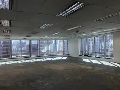Sala Comercial para alugar, 330m² no Cidade Monções, São Paulo