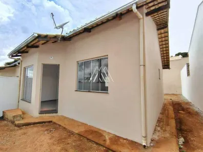 Casa com 2 Quartos à venda, 60m² no Pio XII, Itatiaiuçu